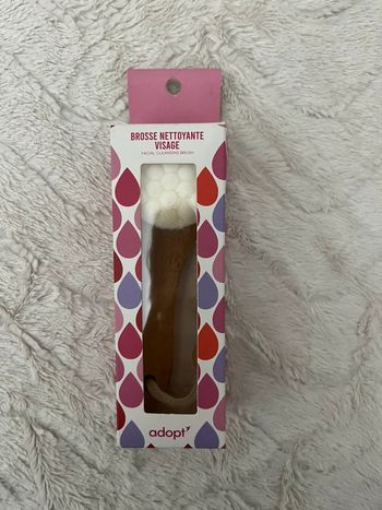 Brosse nettoyante Adopt’
