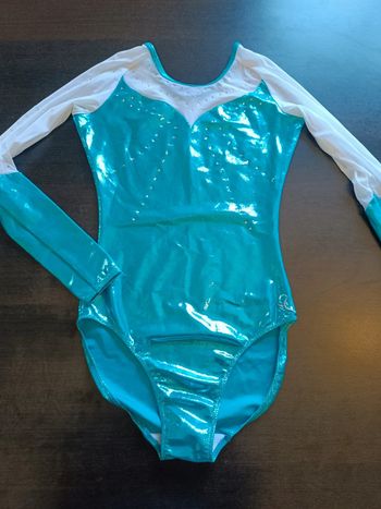 Justaucorps DOMYOS - Taille XS