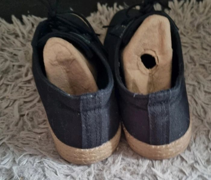 Basket style espadrille 38 - photo numéro 6