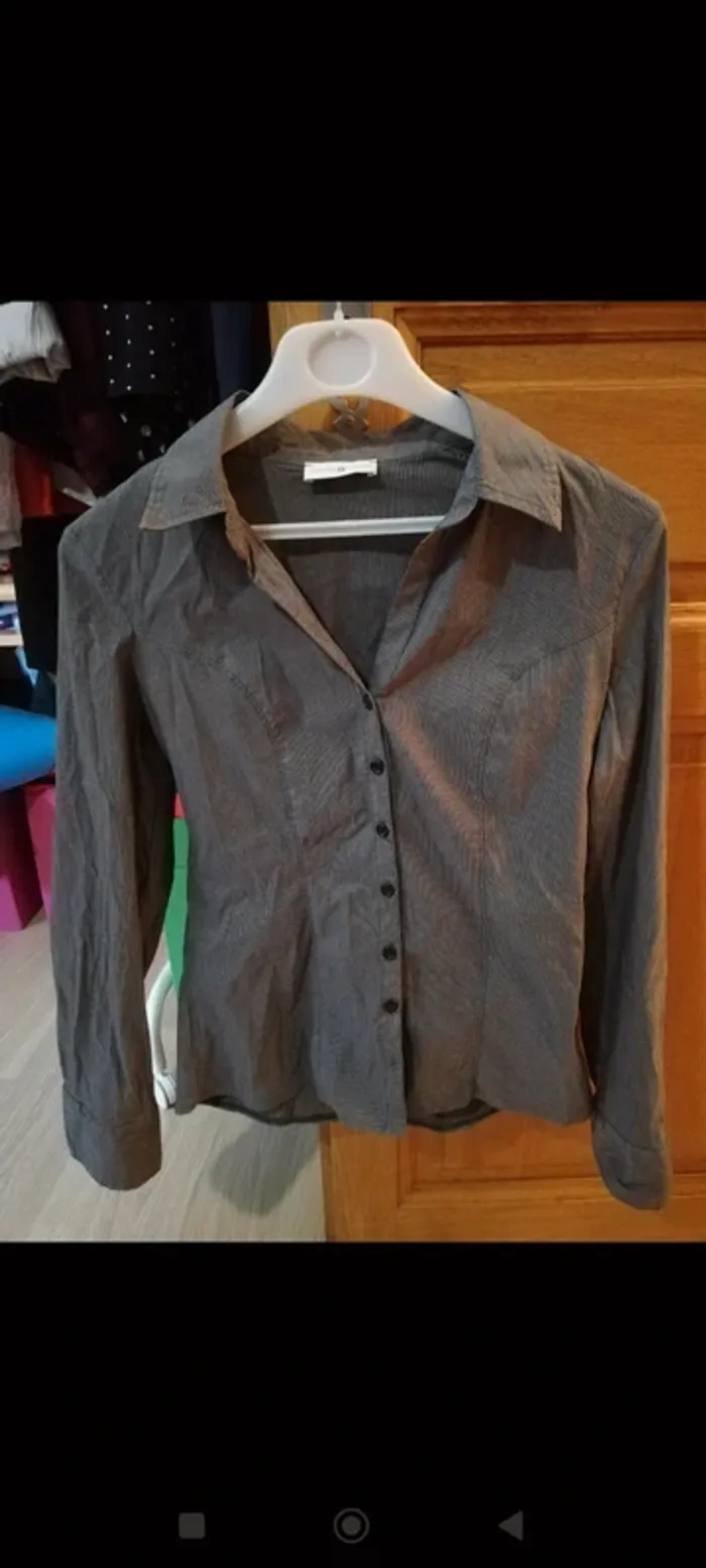 Chemise chic