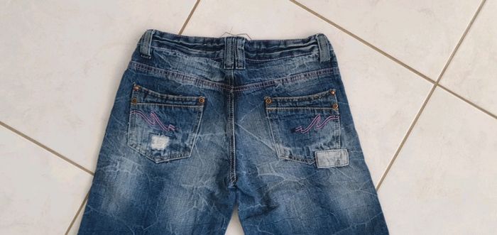 Bermuda fille jennyfer taille 34 Chla4 - photo numéro 6