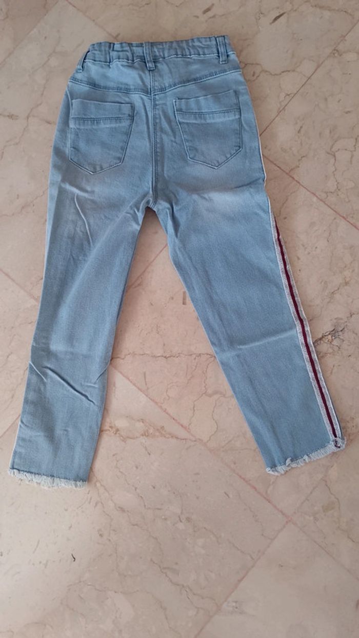 #manu_7896fille8ans pantalon - photo numéro 5