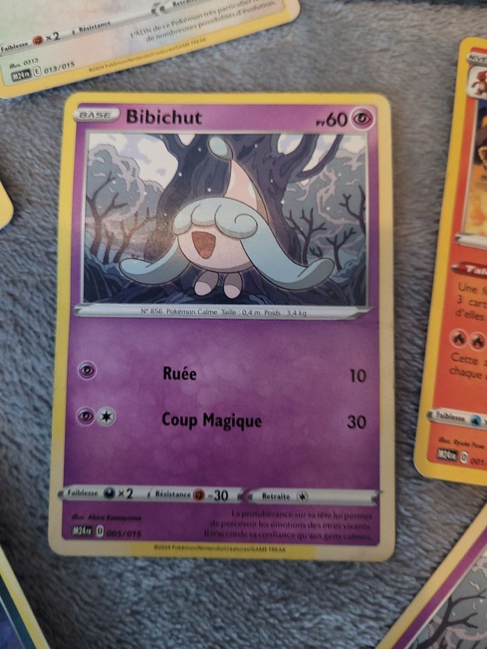 Carte pokémon - photo numéro 6