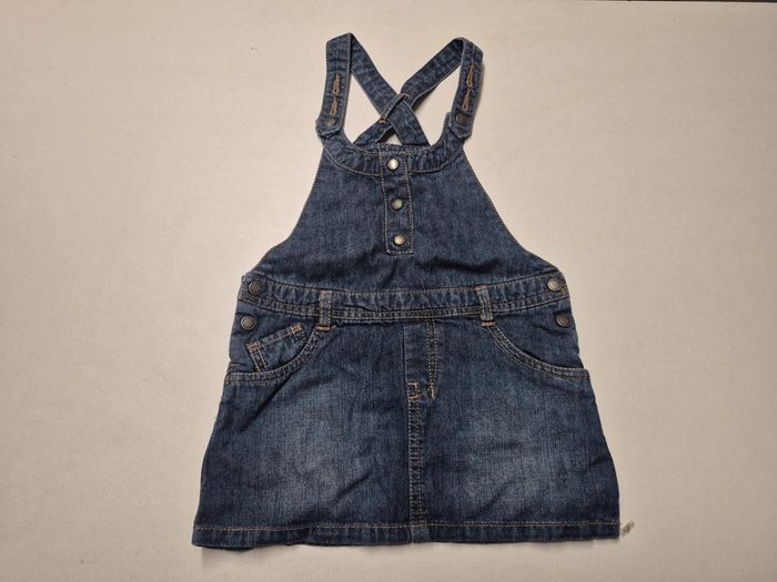 Robe jeans