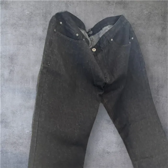 Jeans homme grande taille - photo numéro 2
