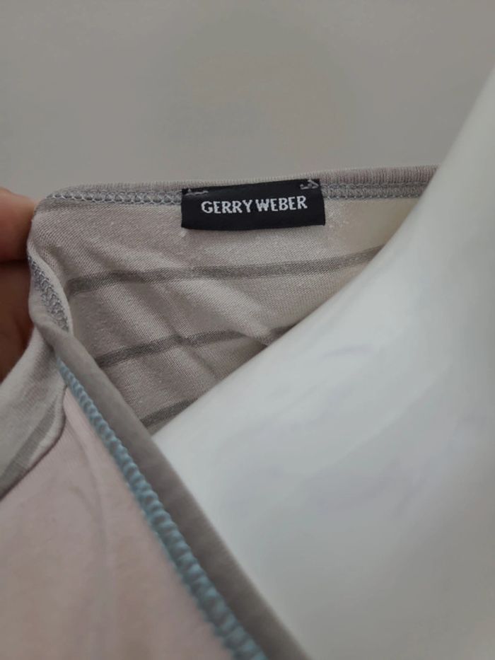 Magnifique T shirt Gerry Weber taille 40 - photo numéro 5