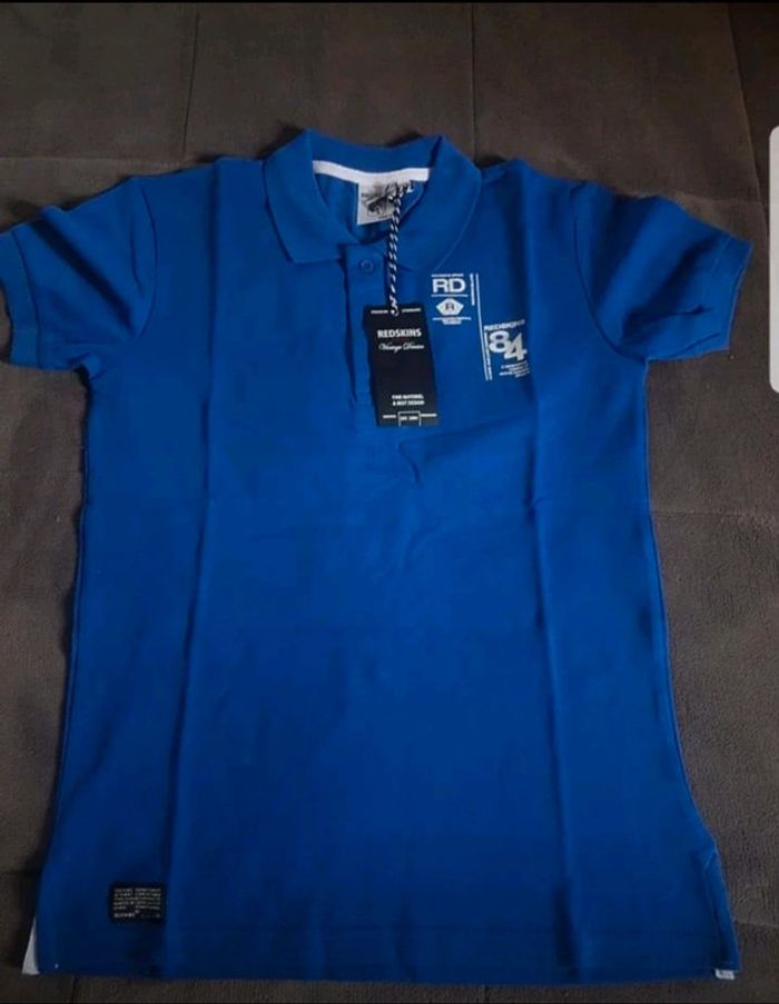 2 polos neufs - photo numéro 2