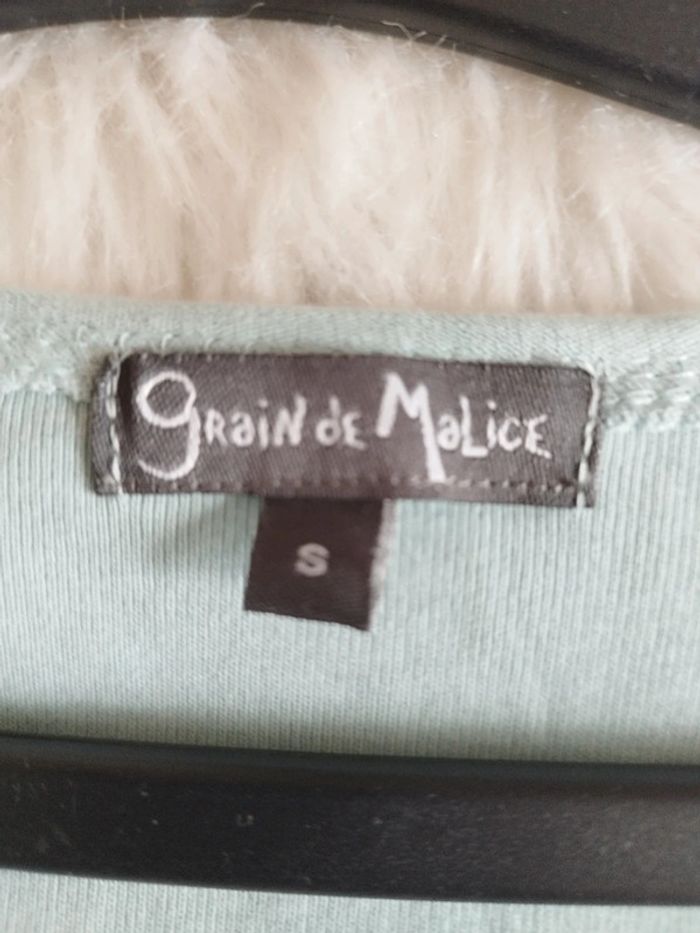 T-shirt manches 3/4 - photo numéro 2