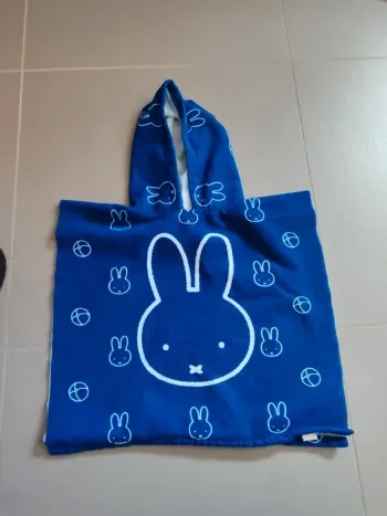 Poncho lapin