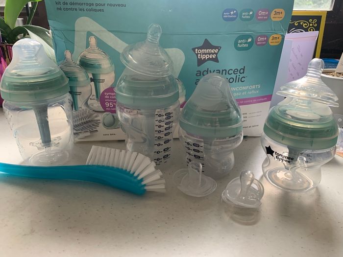 Kit naissance biberon Phillips avents