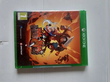 Xbox one has been heroes