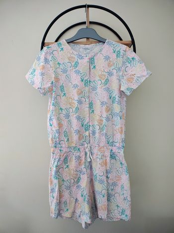 12 ans robe été ( étiquette coupée)
