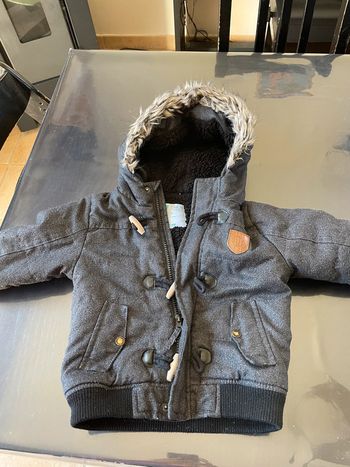 manteau hiver