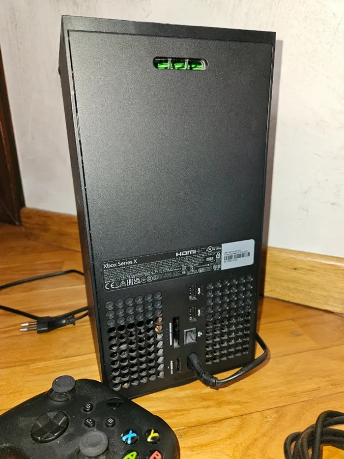 Xbox Series X - photo numéro 2