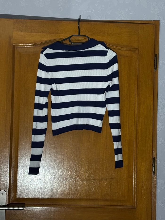 Maillot longue manche - photo numéro 3