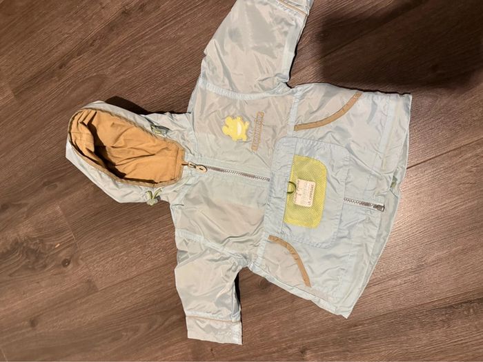 Coupe vent 6 mois - photo numéro 2