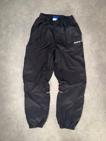 Bas reebok Vintage Noir 