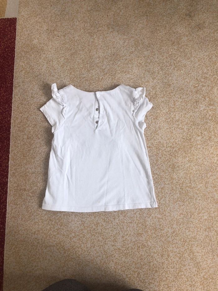 T-shirt fille - photo numéro 5