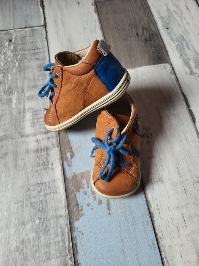 Chaussures "Pat & Ripaton" 19 - photo numéro 2