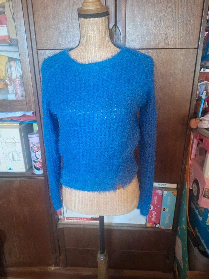 Pull laine S