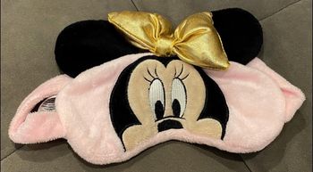 Masque de nuit disney minnie