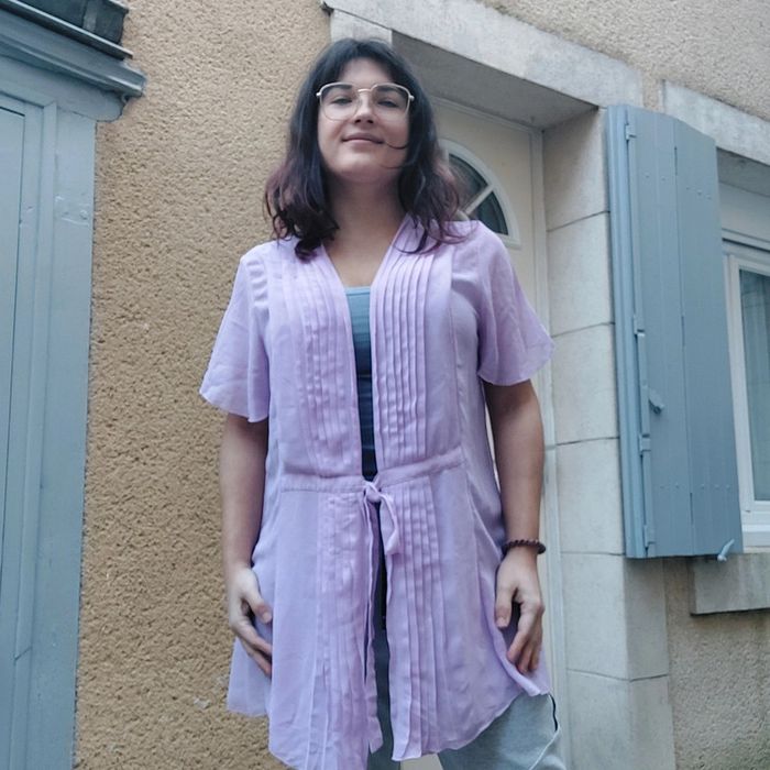 Kimono Vintage pour XL