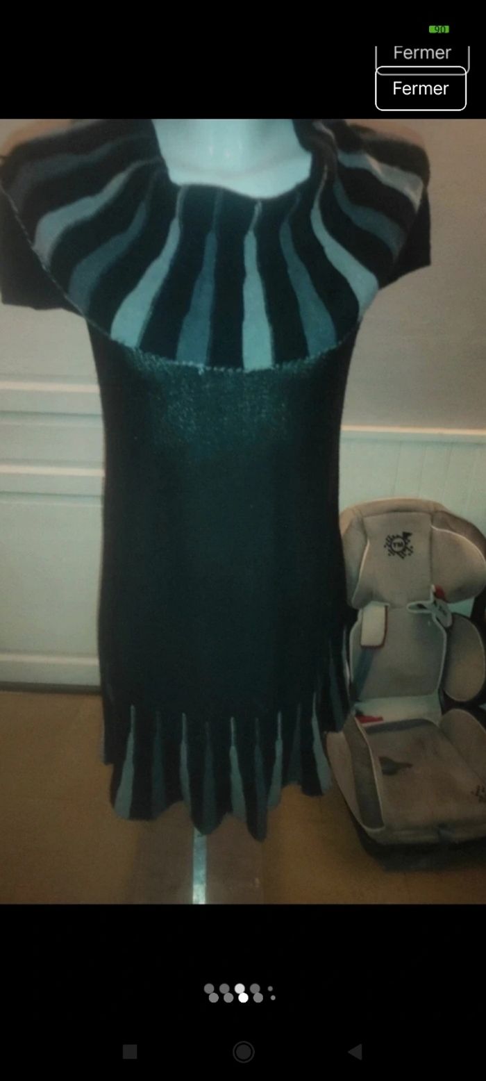 Très belle robe femme f42 - photo numéro 6