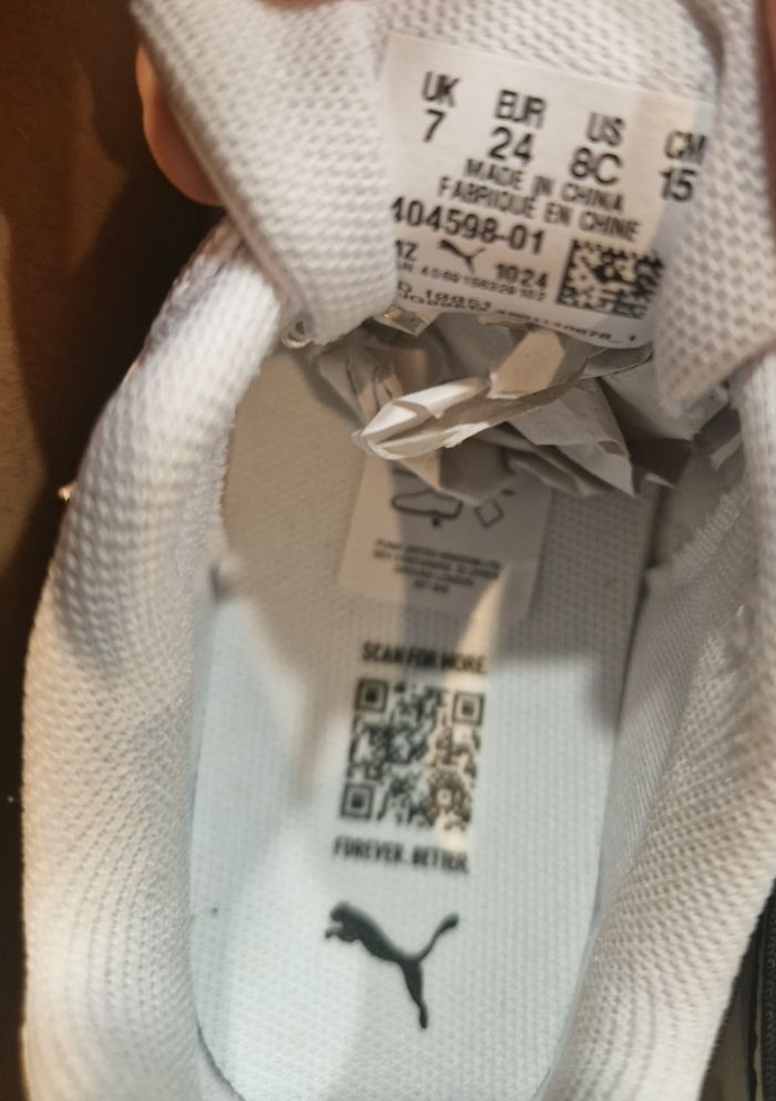 Puma Caven 2.0 Outline Inf - photo numéro 6