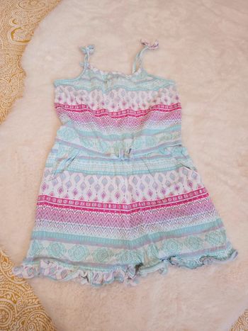 Combinaison short 🦋