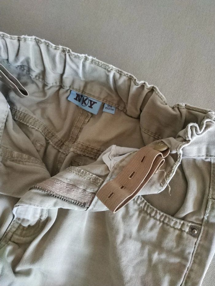 Bermuda NKY 12 ans - photo numéro 2