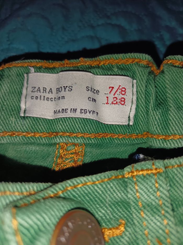 Pantalon garçon 7.8 ans - photo numéro 3