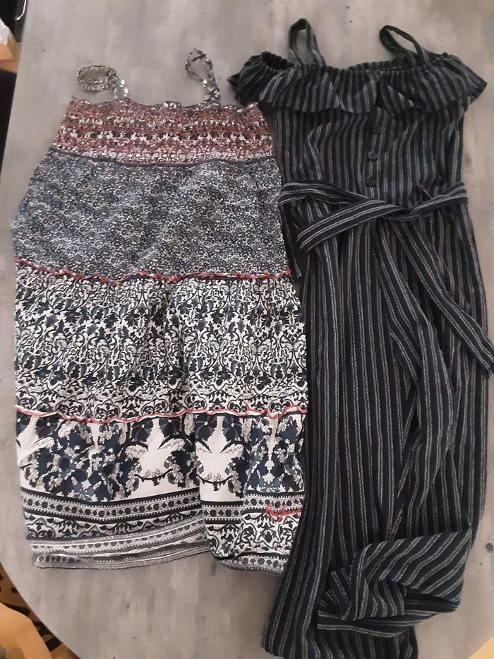 Lot vêtements fille 10ans