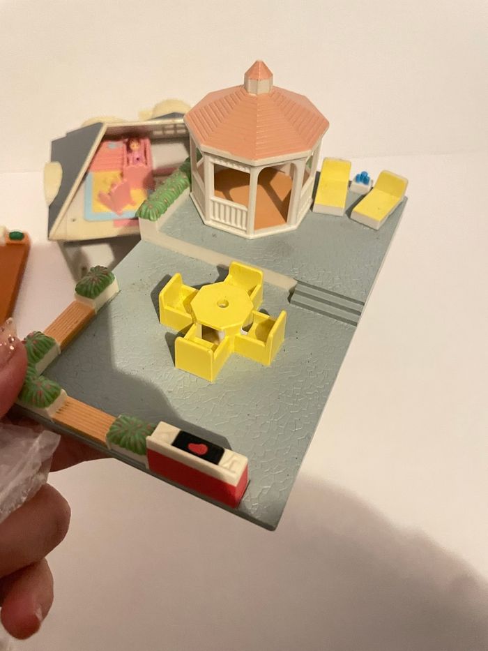 My pretty doll house Galoob - photo numéro 4