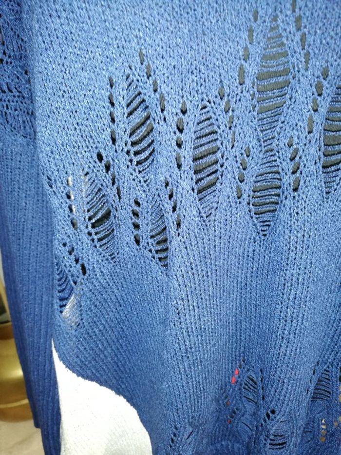 🌹Pull ajouré 🌹 - photo numéro 2