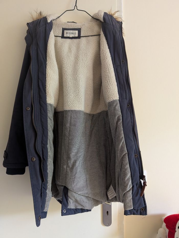 Manteau hiver femme - photo numéro 2