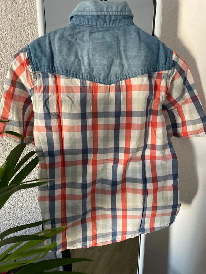 Chemise manches courte - photo numéro 3