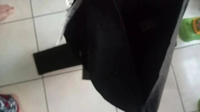 Pantalon maternité noir foncé neuf - photo numéro 7