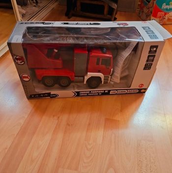 Camion de pompier telecommandé