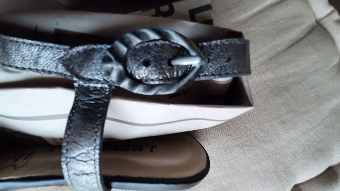 Chaussures Tout Cuir souple  J.Metayer - photo numéro 5