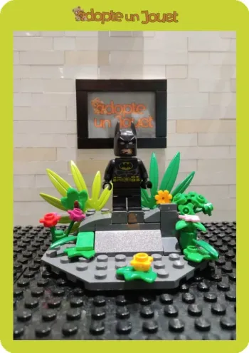 Lego - Figurine - tlm082 - Batman