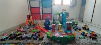Circuit Blaze et les Monster machine
