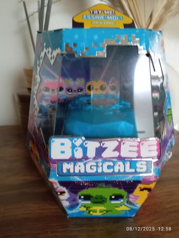 Bitzee magicals neuf
