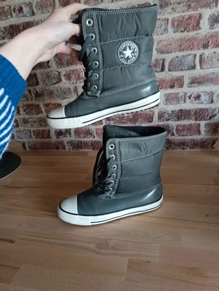 Bottines converses - photo numéro 5