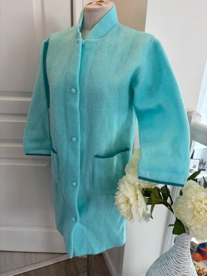 Robe de chambre vintage - photo numéro 2