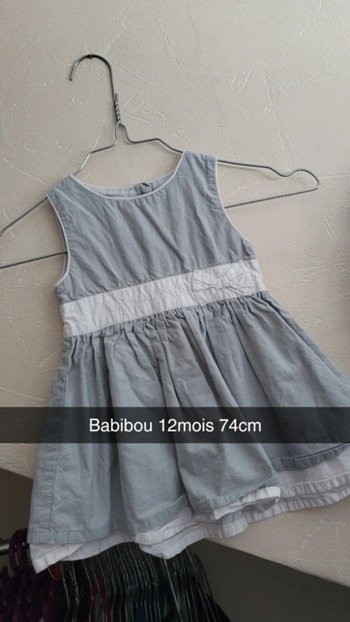 Robe longue