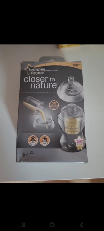 Dosette  pour  lait an poudre