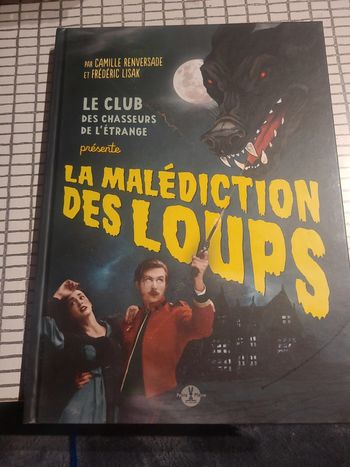 La malédiction des loups