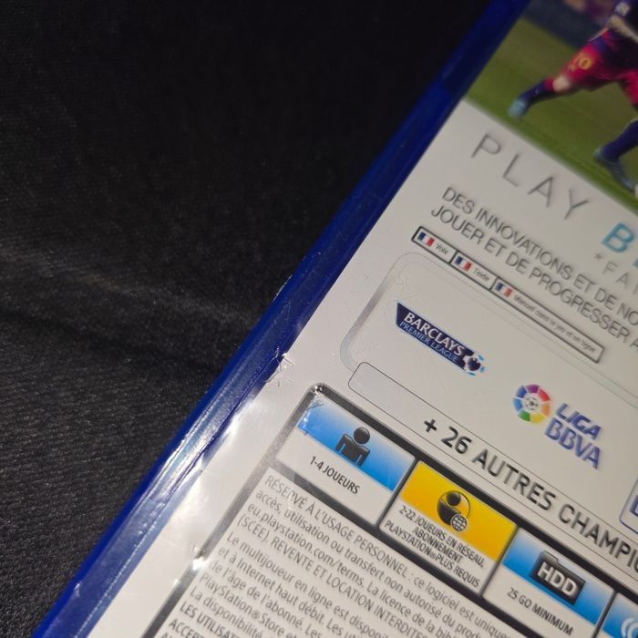 Fifa 16 PS4 Occasion - photo numéro 4