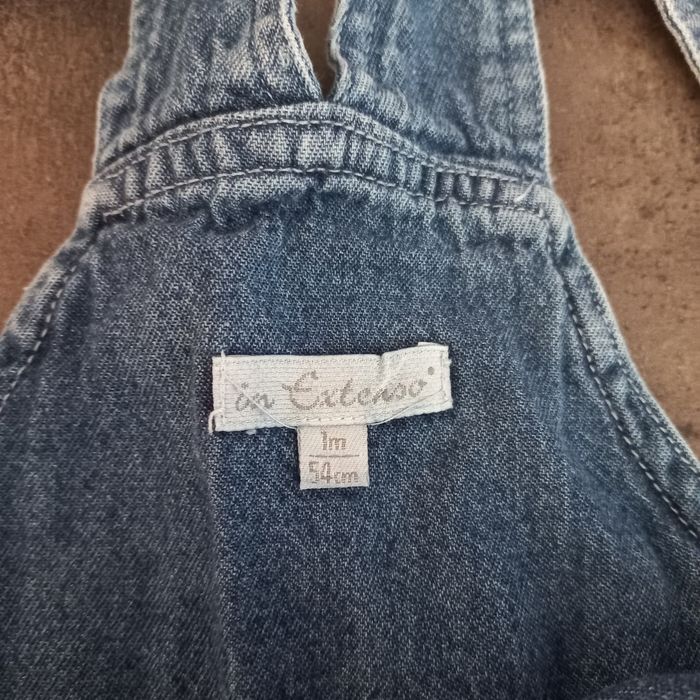 Salopette - photo numéro 2