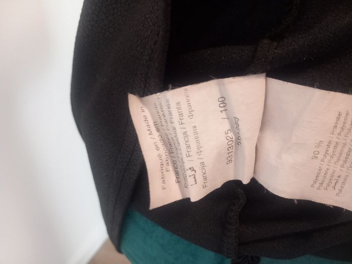 Robe moulante noire Cache Cache - photo numéro 7